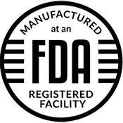 FDA Registered Facility