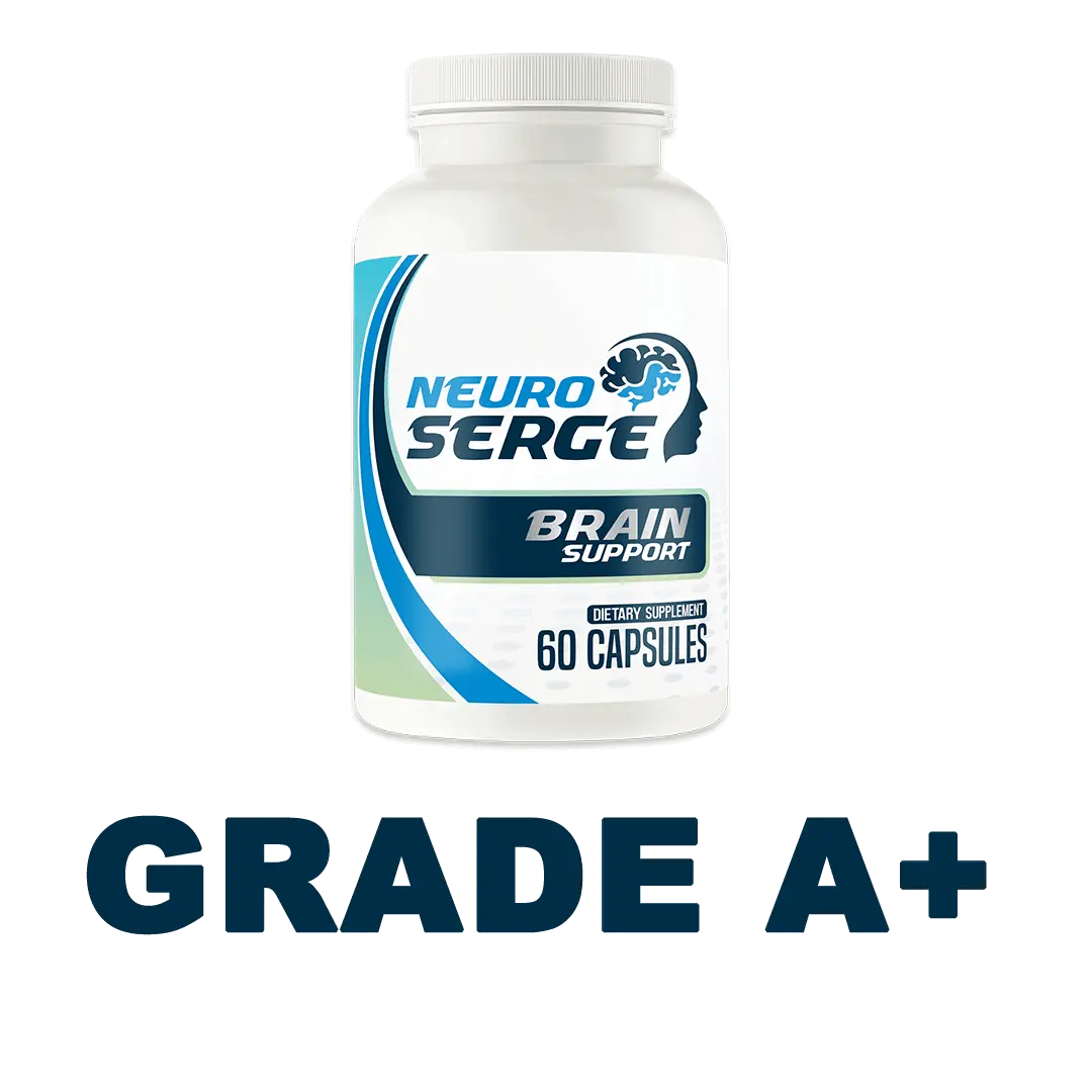 Neuro Serge Bottle