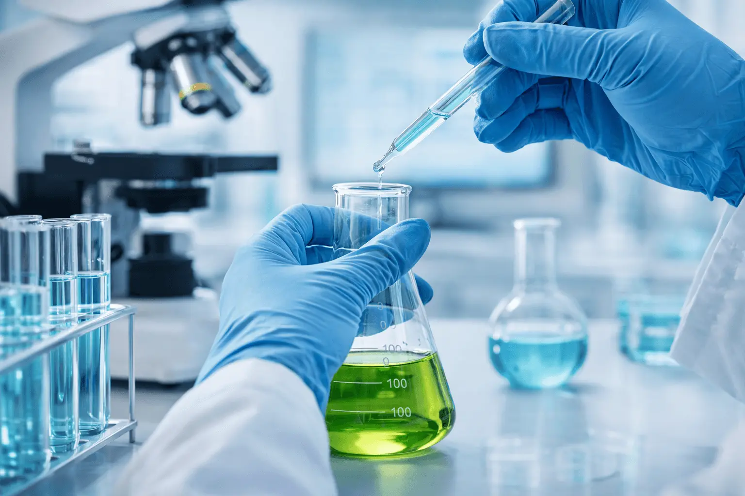 Laboratory Research