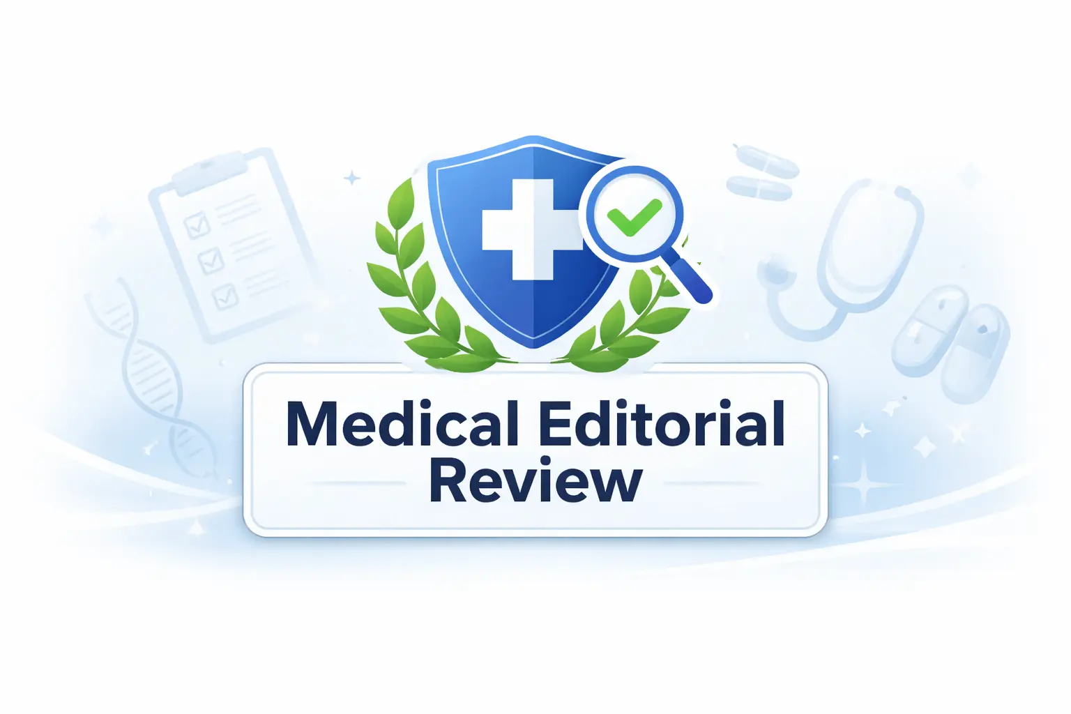 Medical Editorial Review