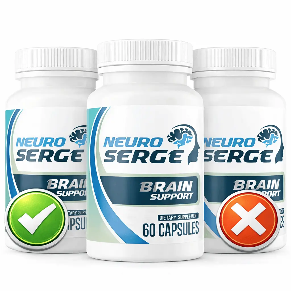 Neuro Serge Pros and Cons